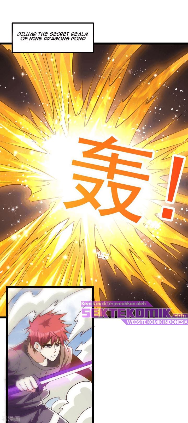 Dushi Xian Wang Chapter 137 Gambar 2
