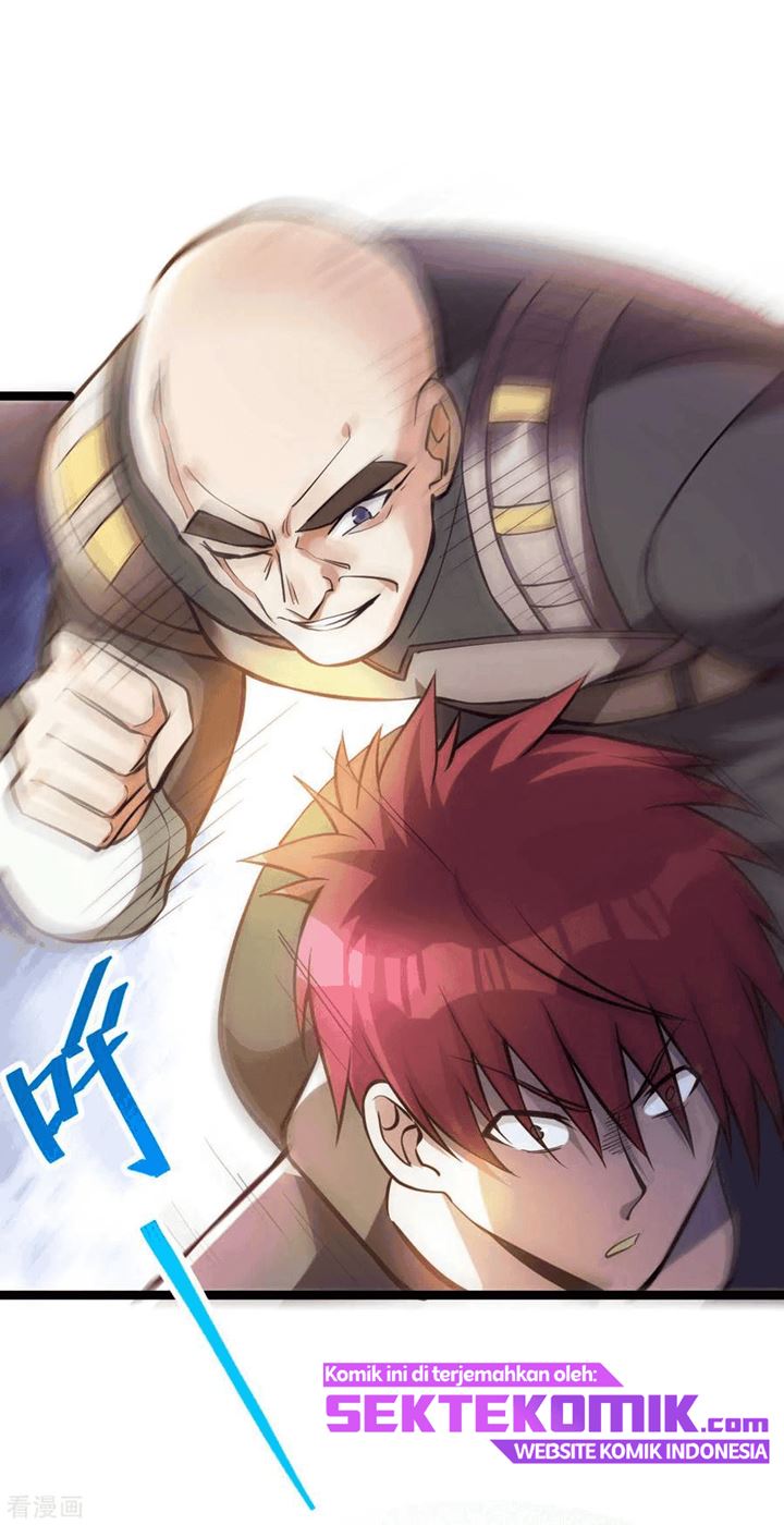 Dushi Xian Wang Chapter 137 Gambar 7