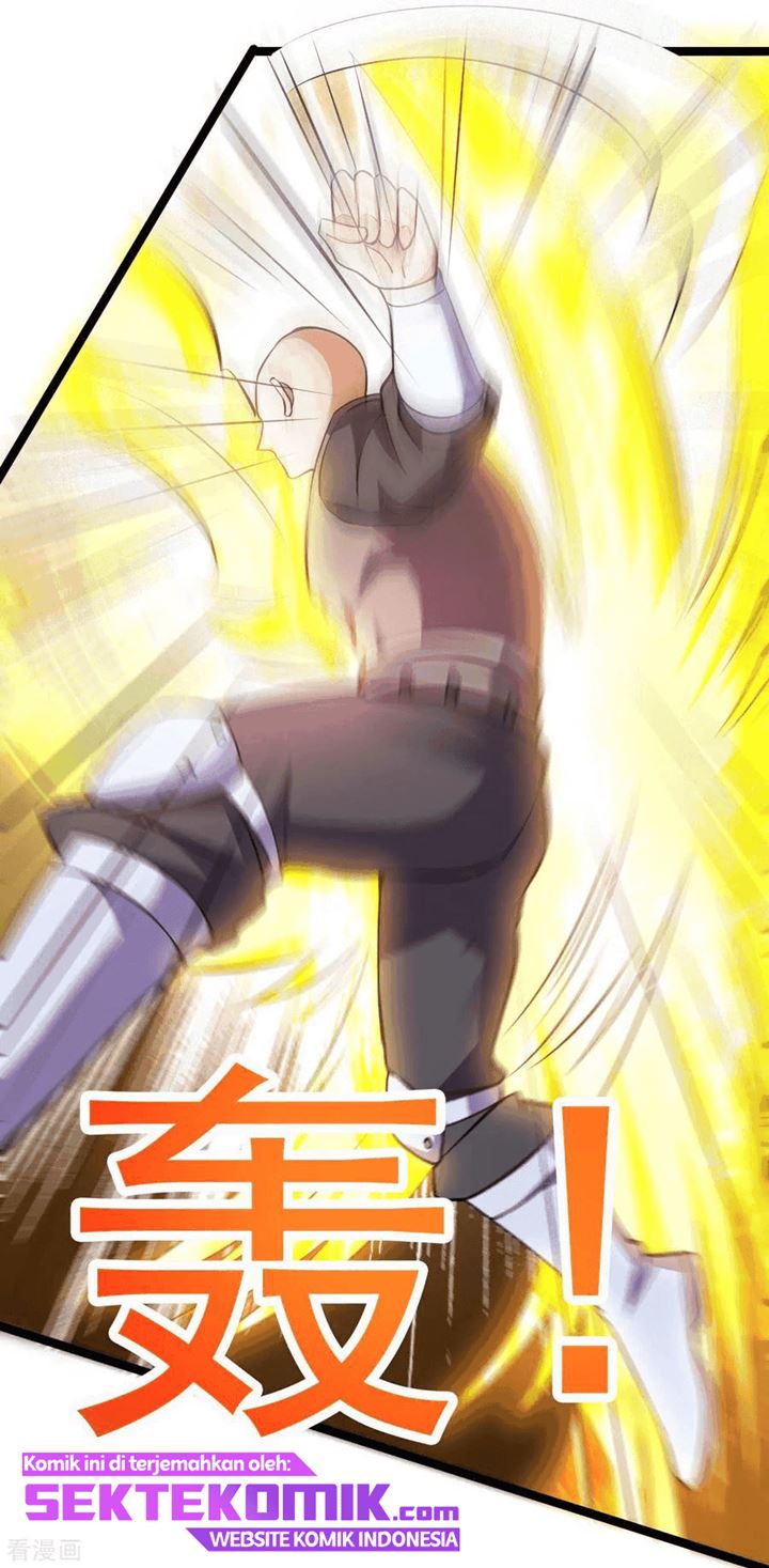 Dushi Xian Wang Chapter 137 Gambar 8
