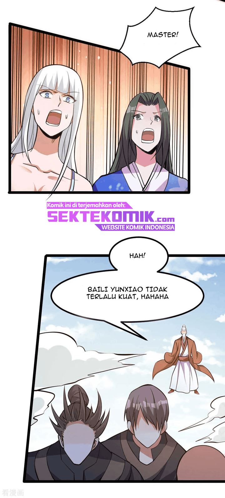 Dushi Xian Wang Chapter 137 Gambar 9