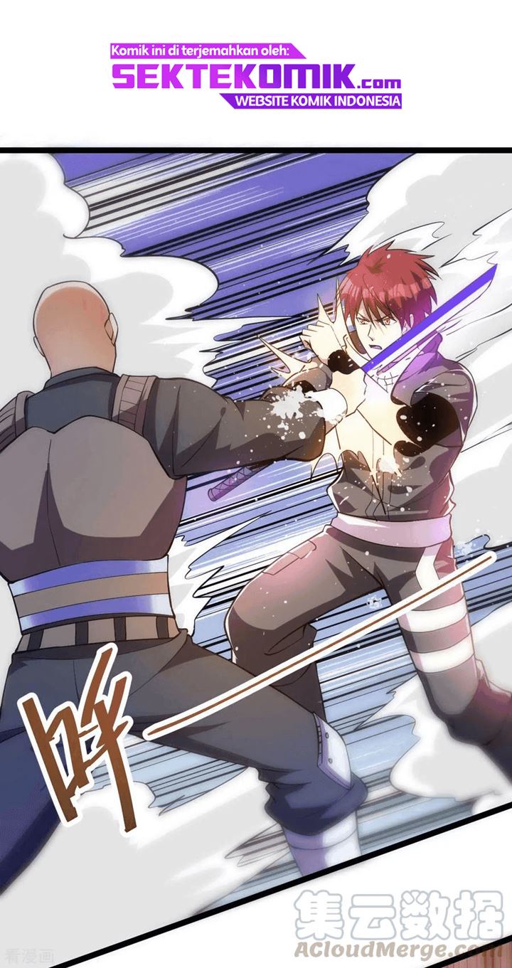 Dushi Xian Wang Chapter 137 Gambar 11