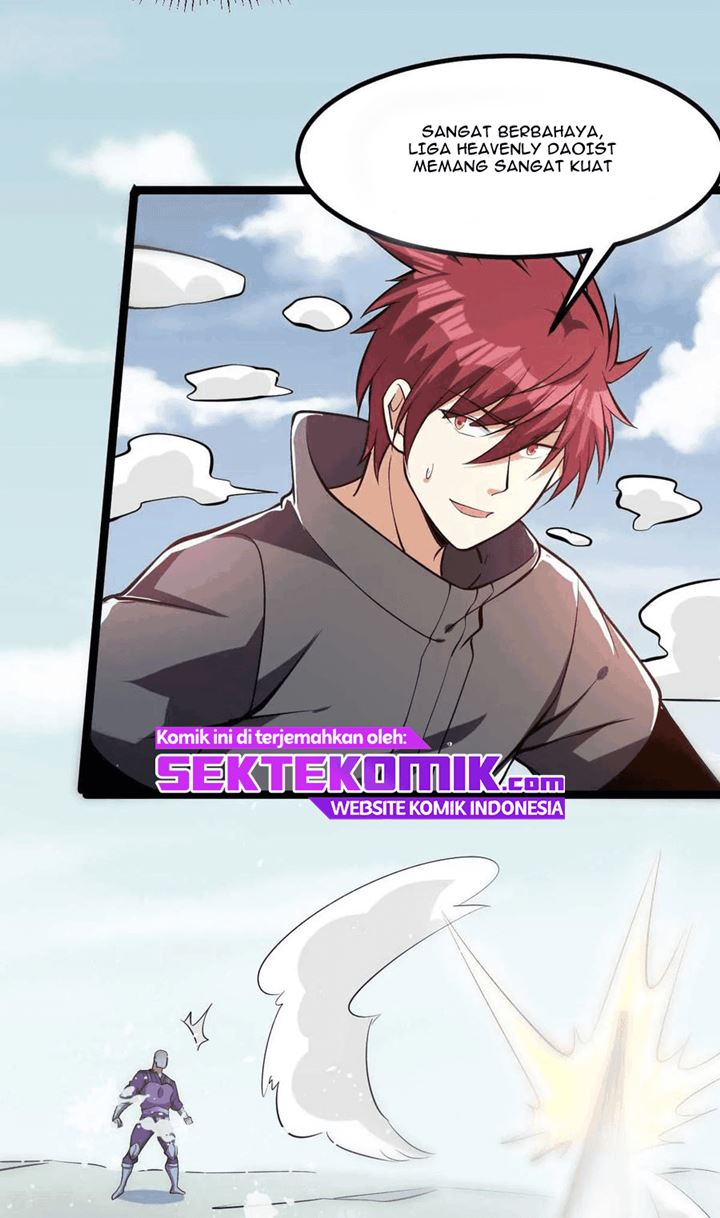 Dushi Xian Wang Chapter 137 Gambar 14