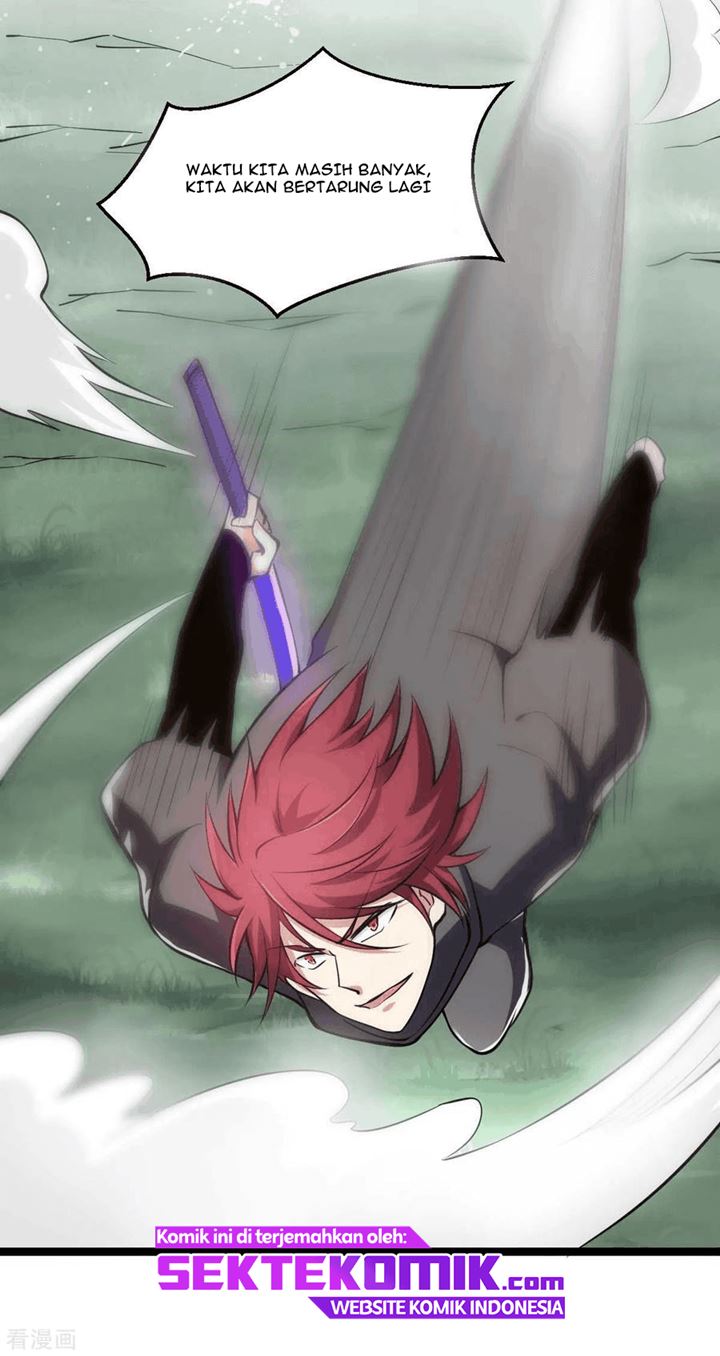 Dushi Xian Wang Chapter 137 Gambar 15