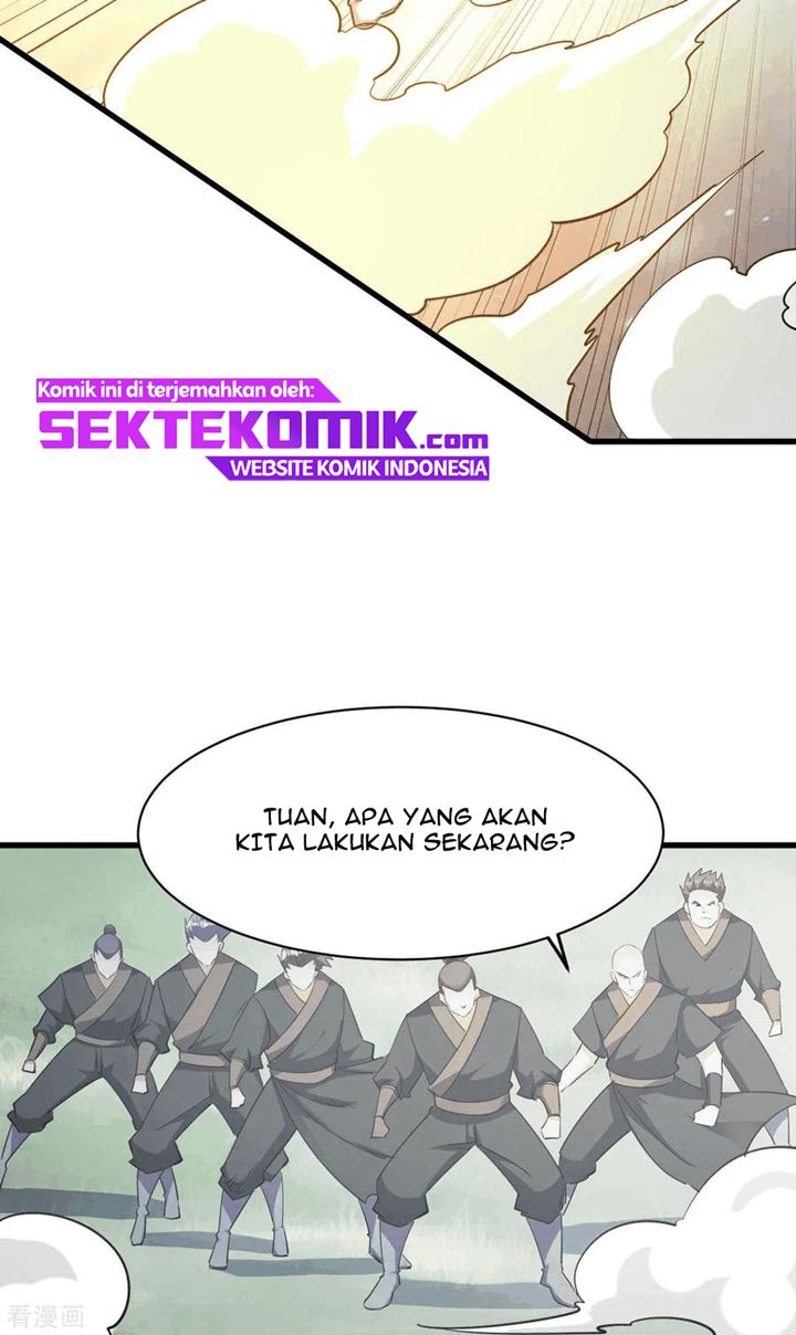 Dushi Xian Wang Chapter 137 Gambar 17