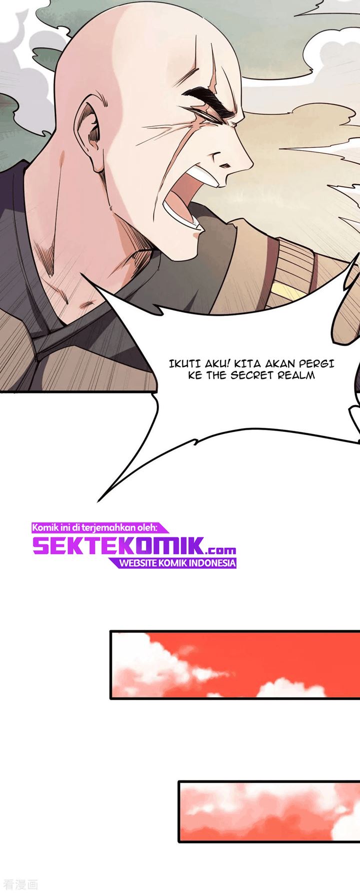 Dushi Xian Wang Chapter 137 Gambar 18