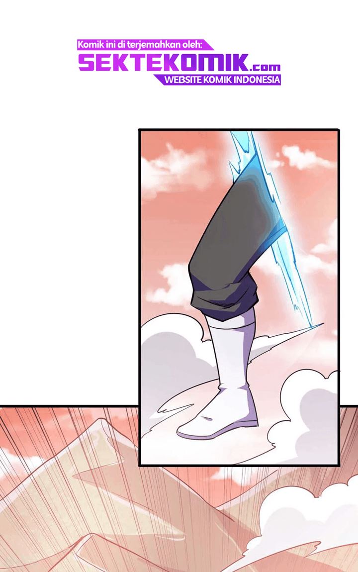 Dushi Xian Wang Chapter 137 Gambar 19