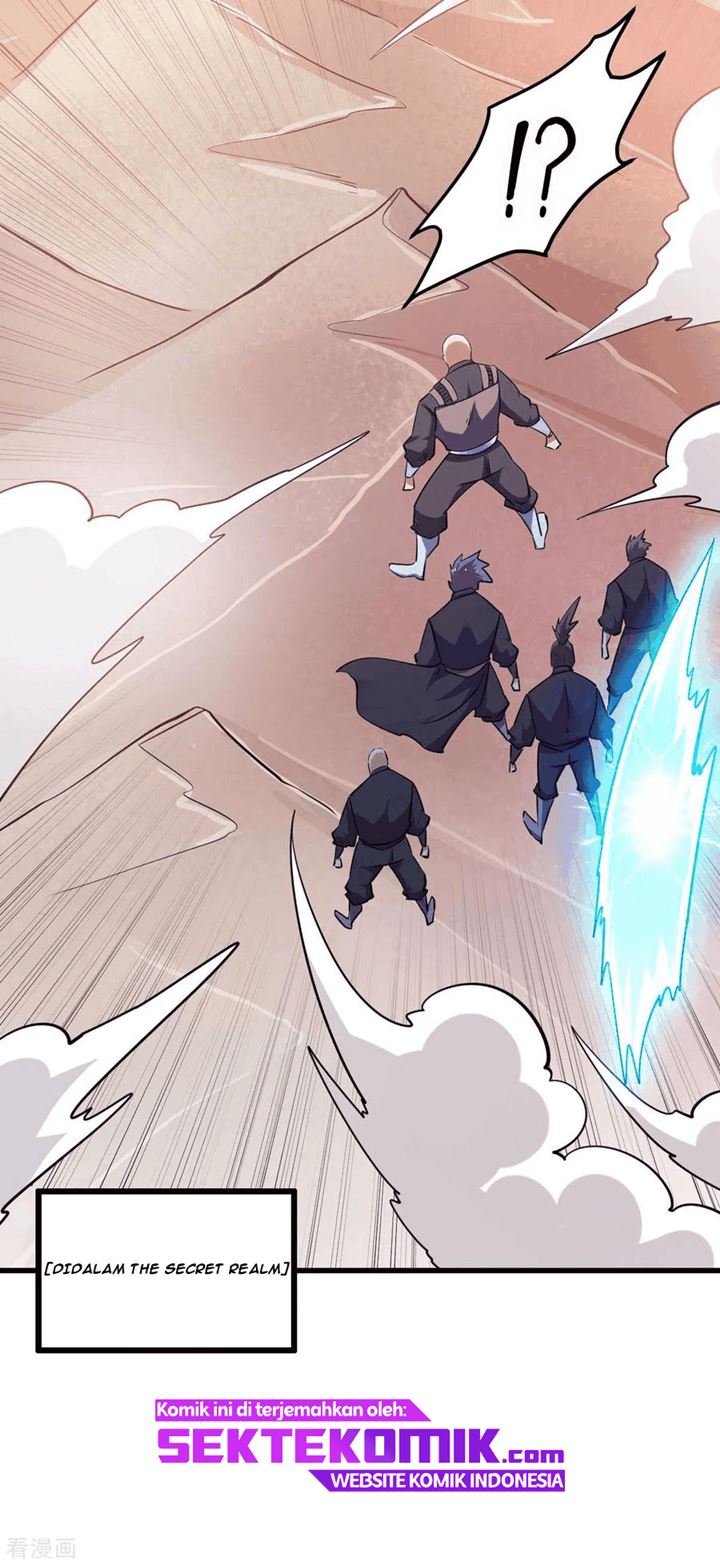 Dushi Xian Wang Chapter 137 Gambar 20