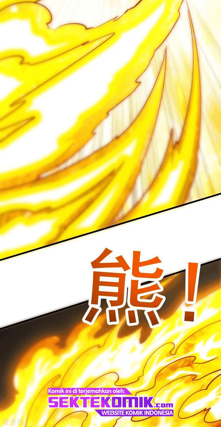 Dushi Xian Wang Chapter 137 Gambar 23
