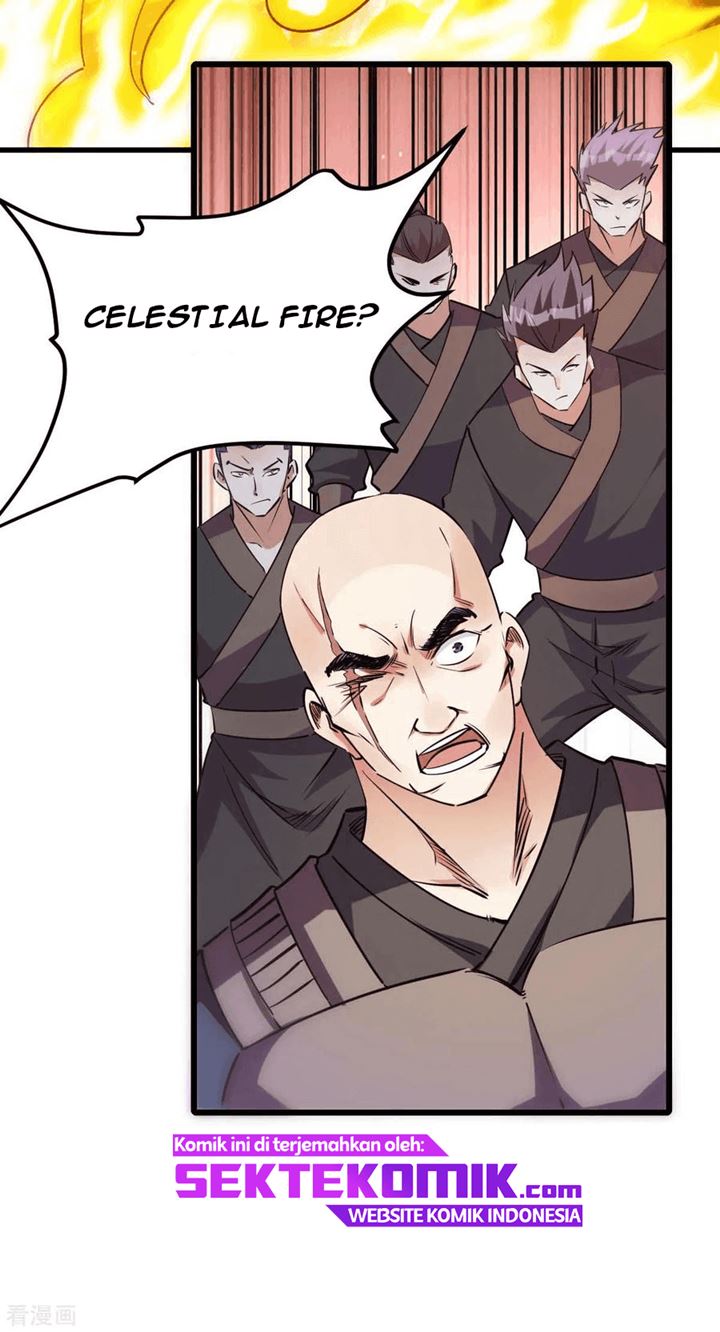 Dushi Xian Wang Chapter 137 Gambar 24