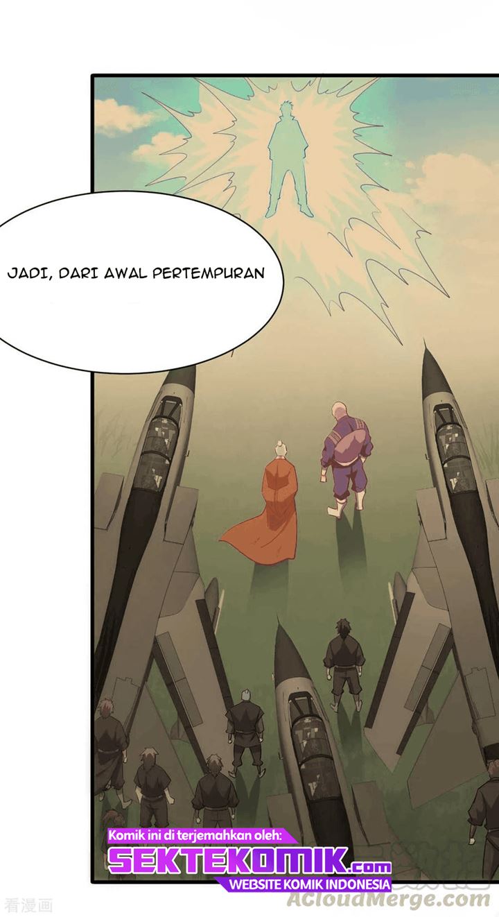Dushi Xian Wang Chapter 137 Gambar 26