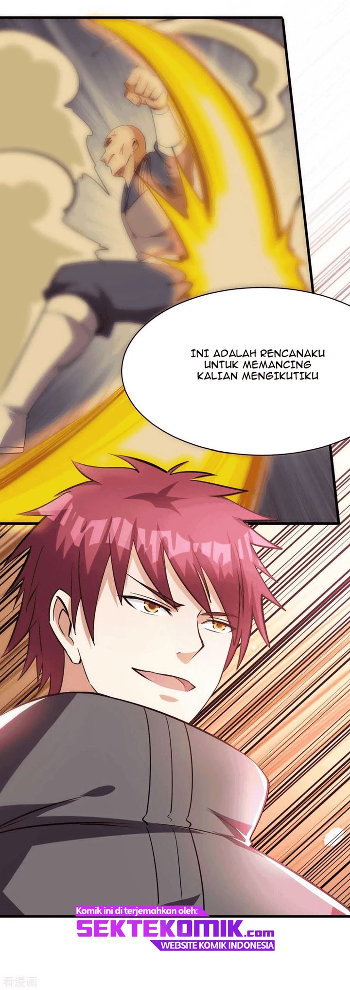 Dushi Xian Wang Chapter 137 Gambar 27