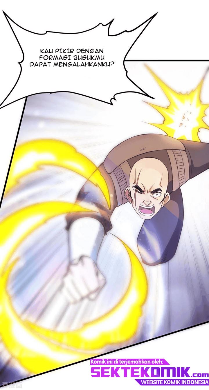 Dushi Xian Wang Chapter 137 Gambar 28