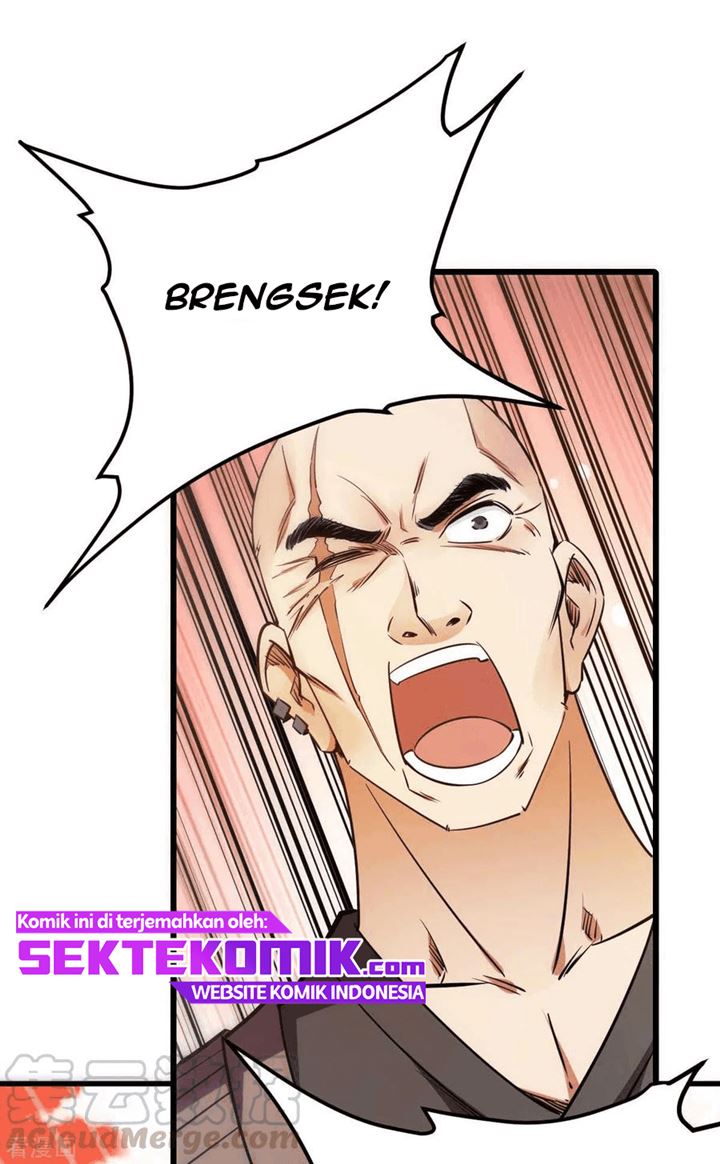 Dushi Xian Wang Chapter 137 Gambar 31