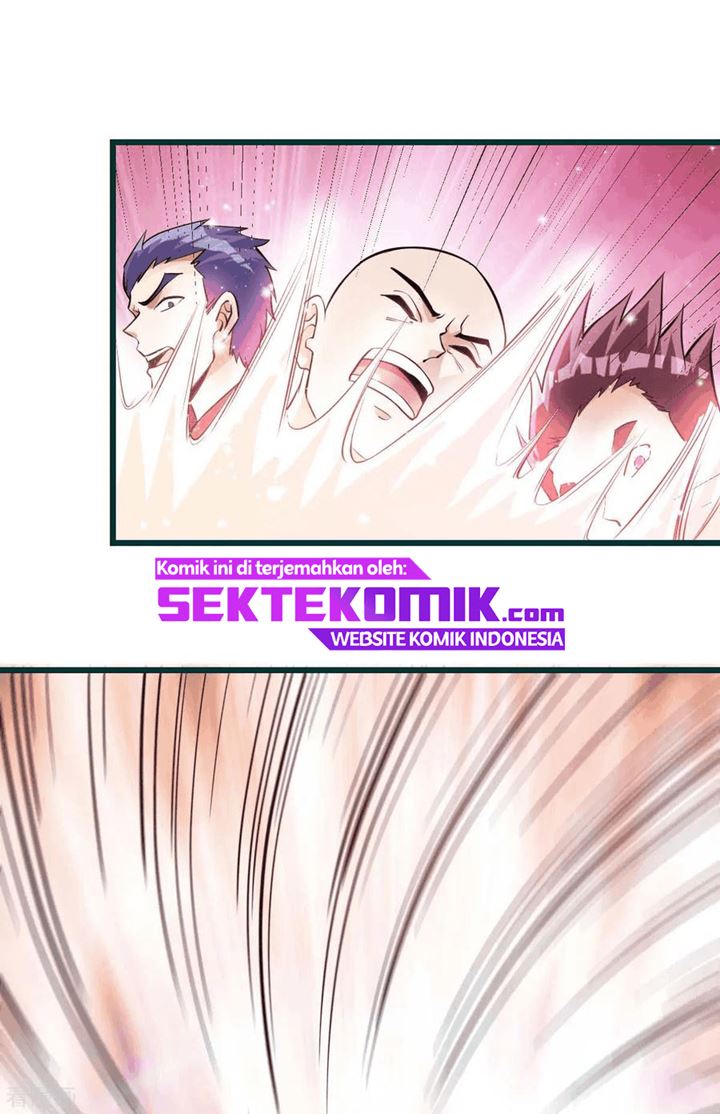 Dushi Xian Wang Chapter 137 Gambar 37