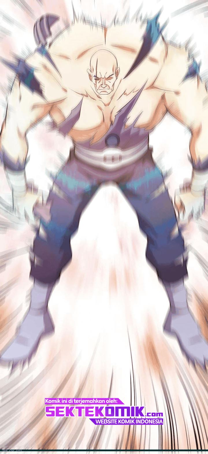 Dushi Xian Wang Chapter 137 Gambar 38
