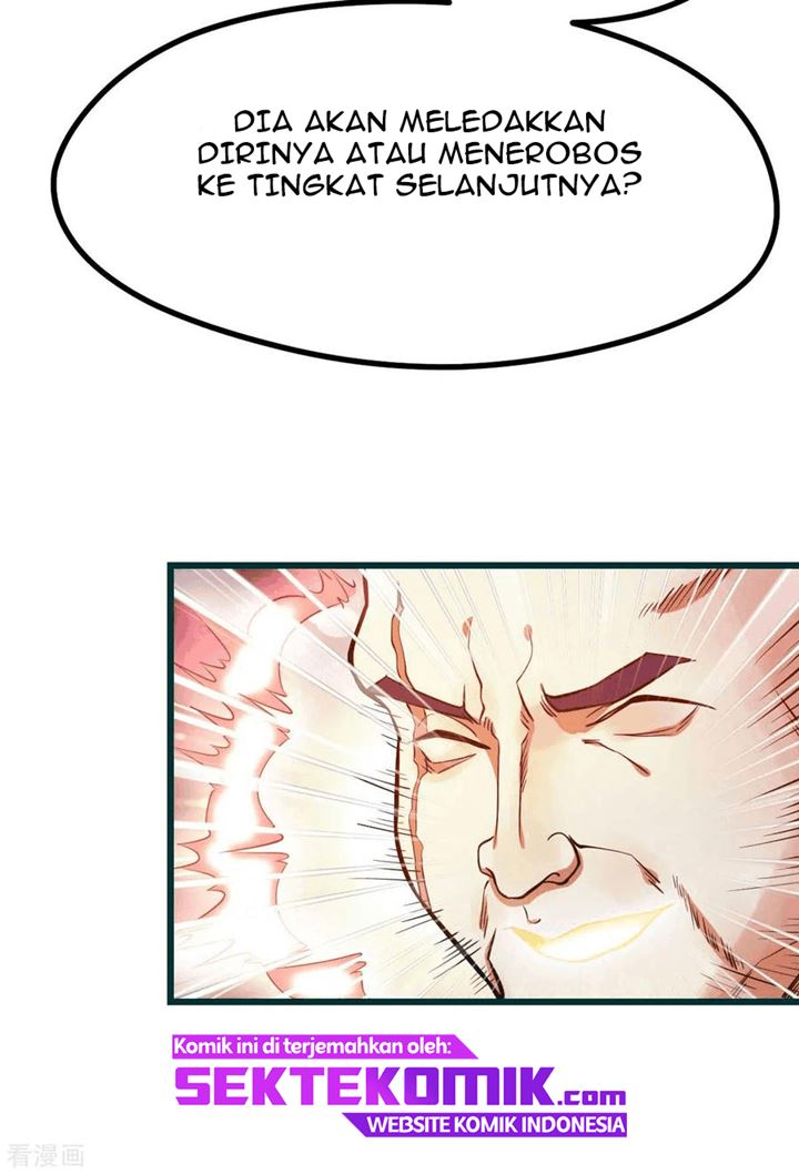Dushi Xian Wang Chapter 137 Gambar 40