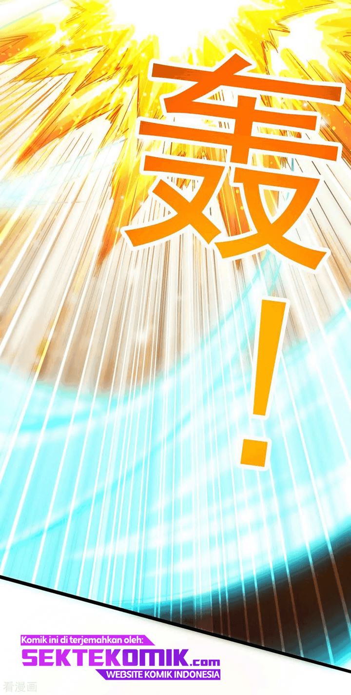 Dushi Xian Wang Chapter 137 Gambar 42
