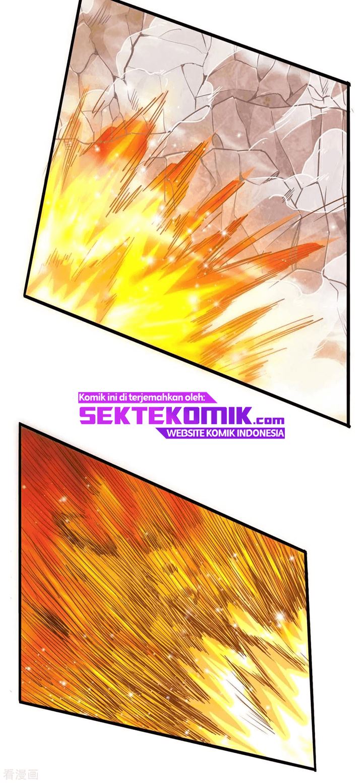 Dushi Xian Wang Chapter 137 Gambar 44