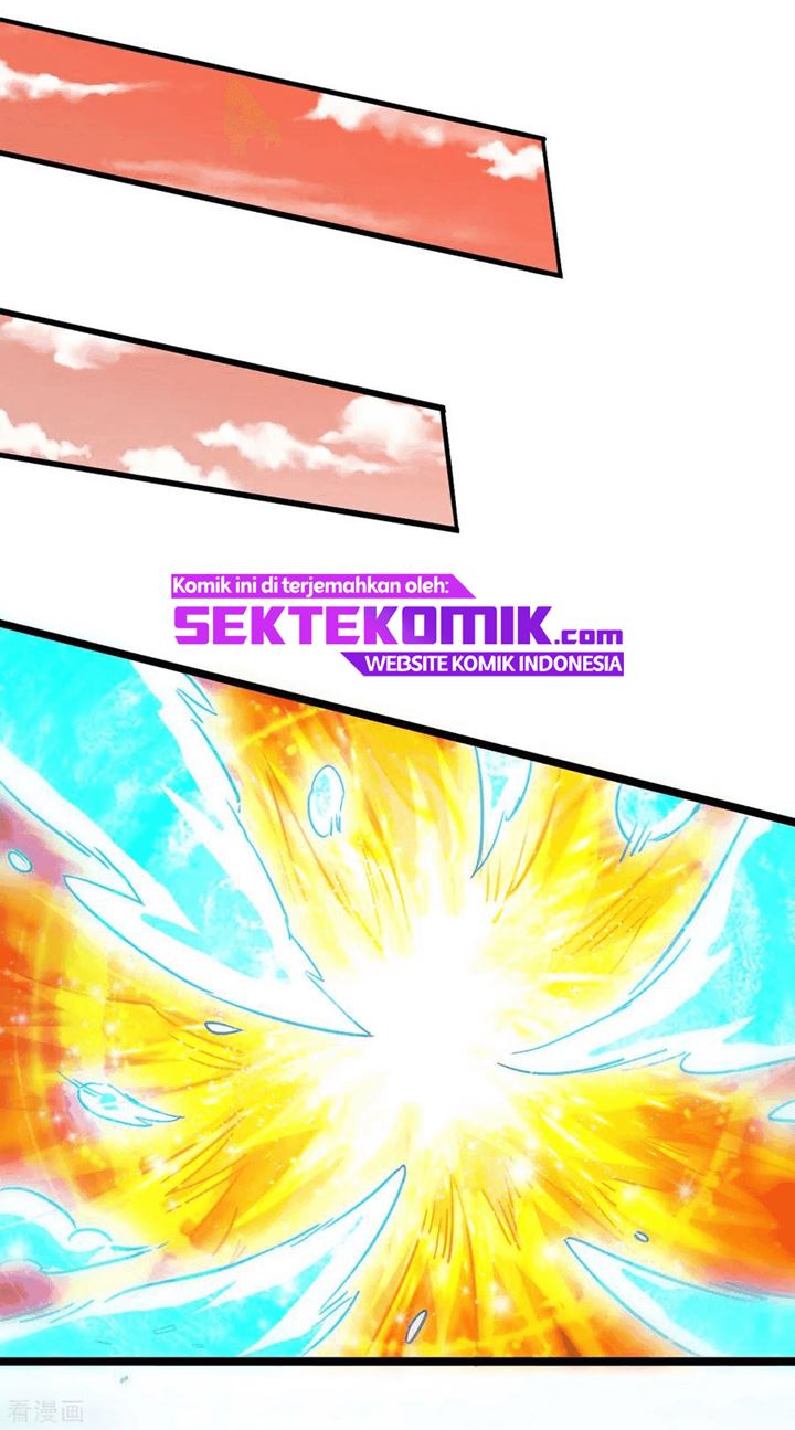 Dushi Xian Wang Chapter 137 Gambar 45