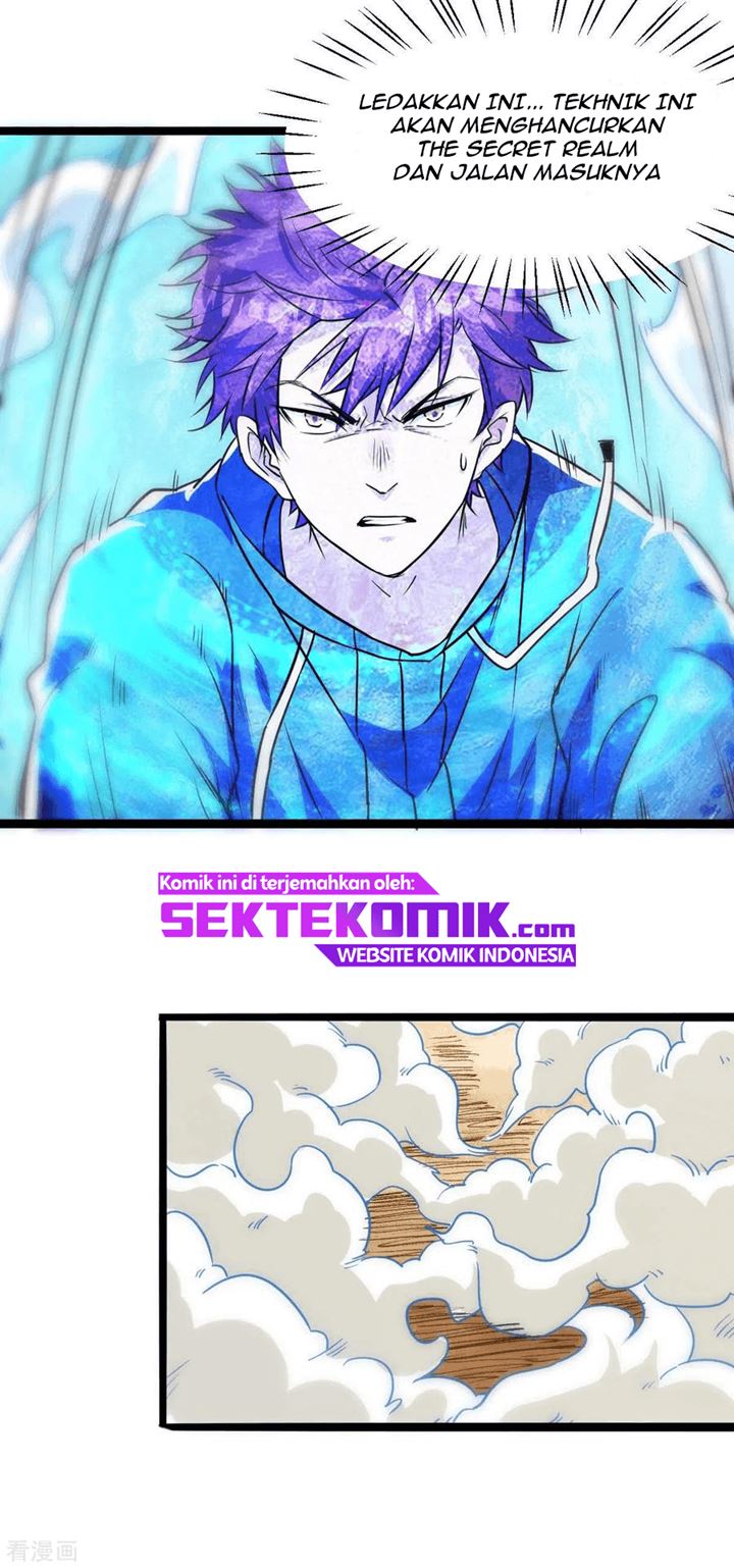 Dushi Xian Wang Chapter 137 Gambar 47