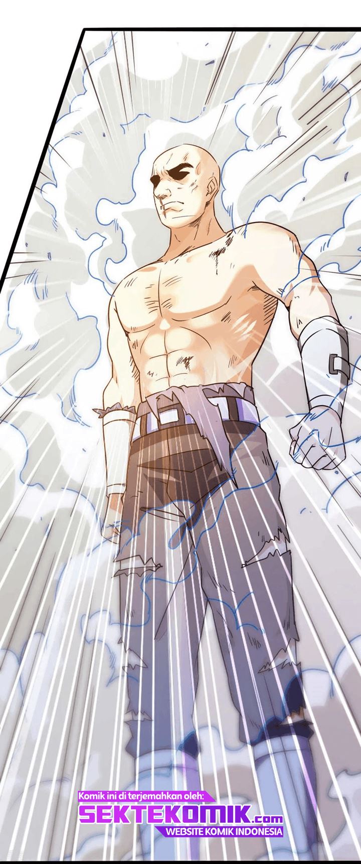 Dushi Xian Wang Chapter 137 Gambar 48
