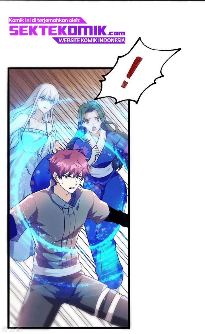 Dushi Xian Wang Chapter 137 Gambar 49
