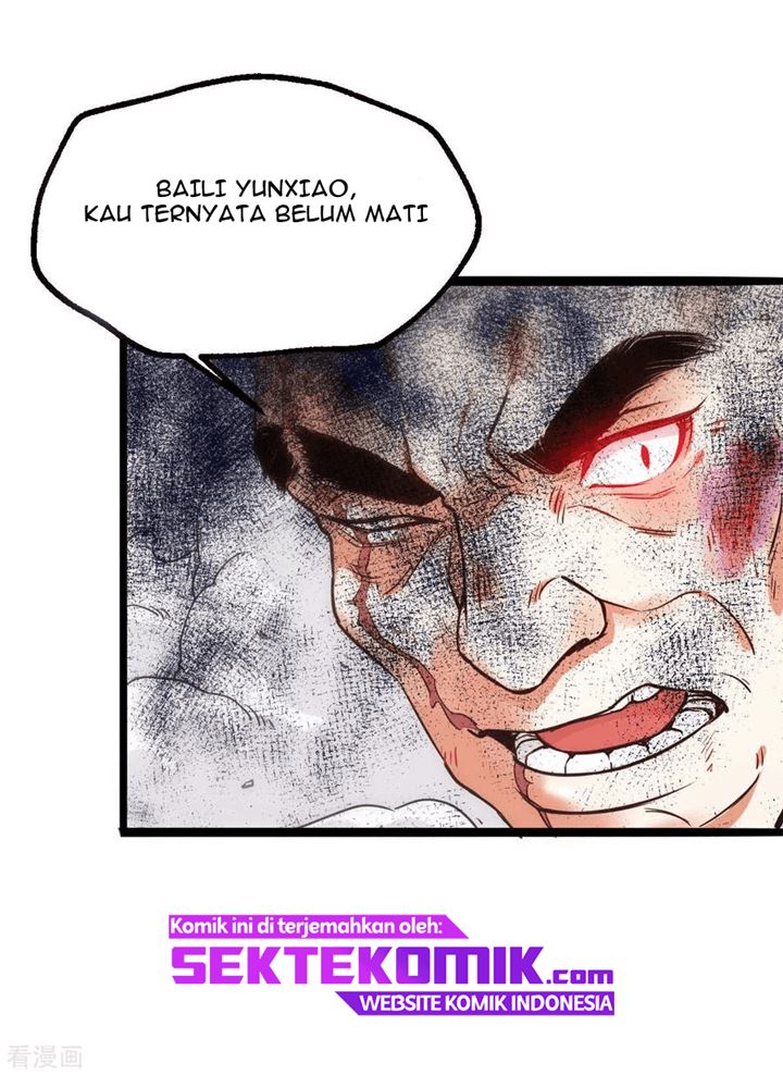 Dushi Xian Wang Chapter 137 Gambar 50