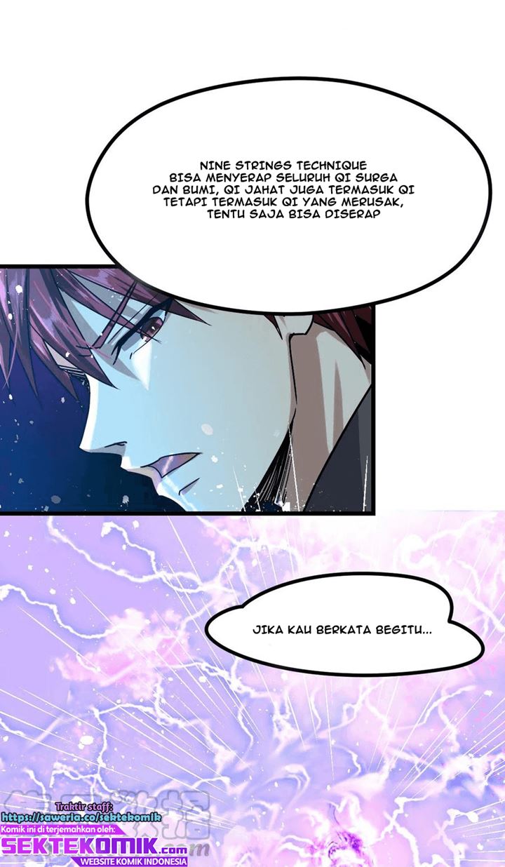 Dushi Xian Wang Chapter 139 Gambar 4