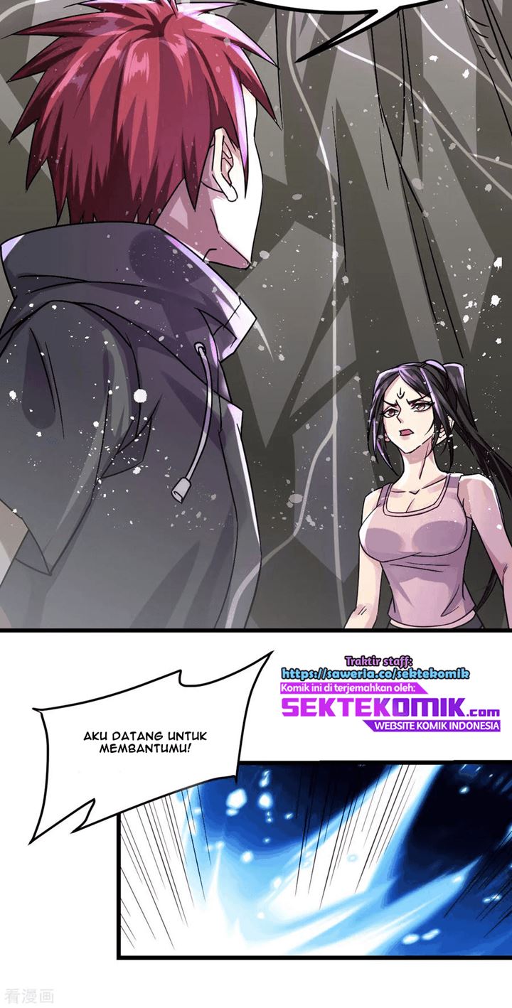 Dushi Xian Wang Chapter 139 Gambar 6