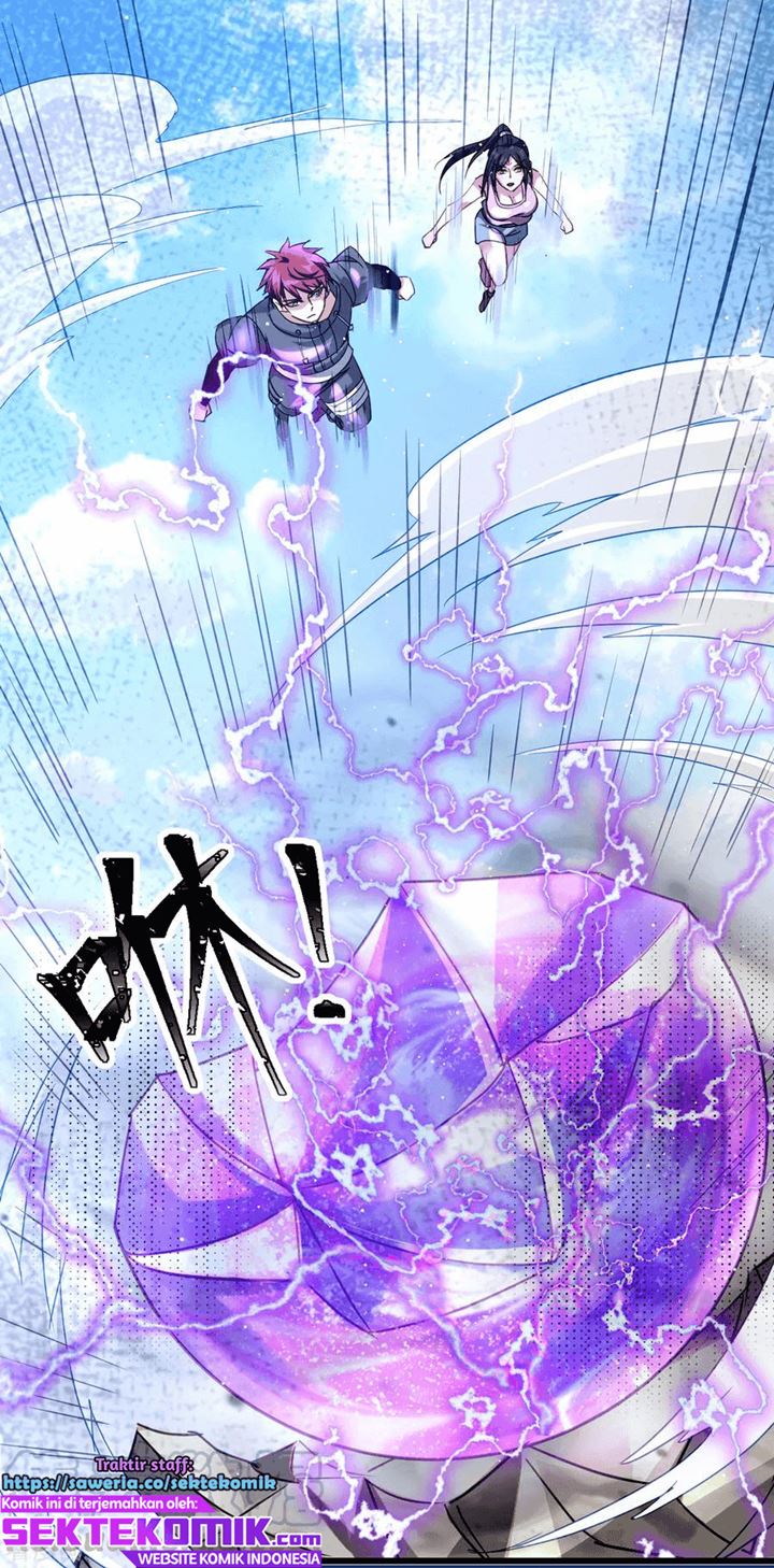 Dushi Xian Wang Chapter 139 Gambar 7