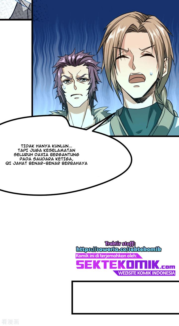 Dushi Xian Wang Chapter 139 Gambar 8