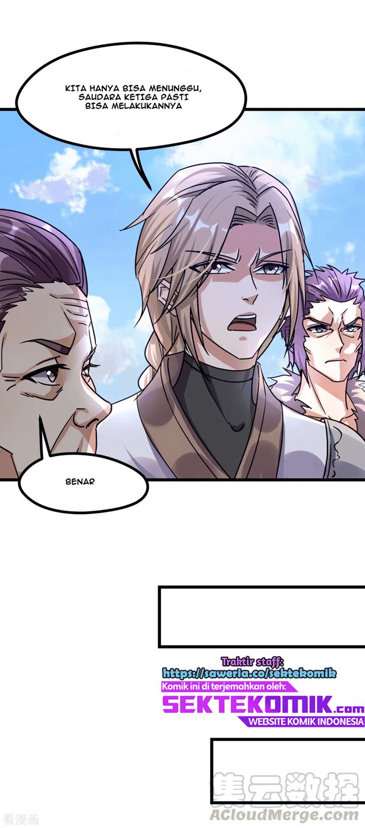 Dushi Xian Wang Chapter 139 Gambar 13