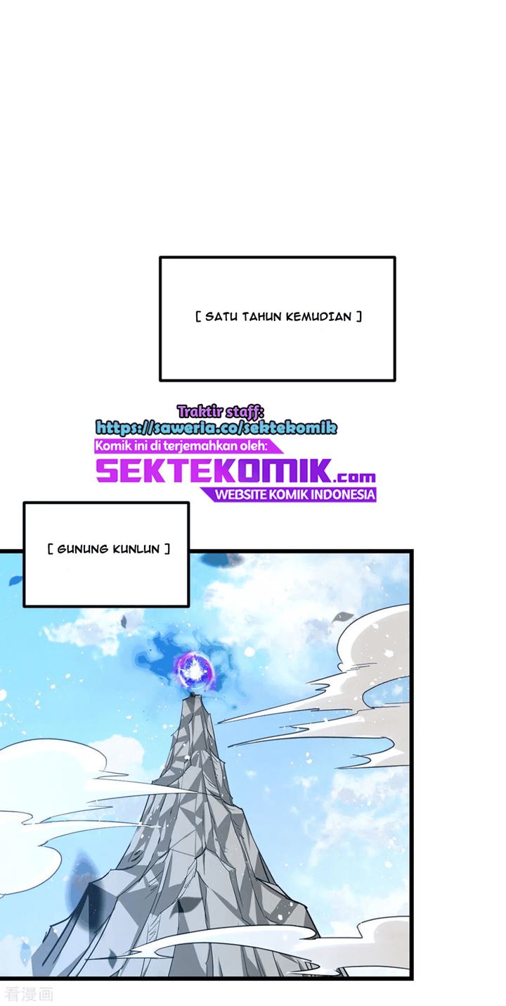 Dushi Xian Wang Chapter 139 Gambar 14