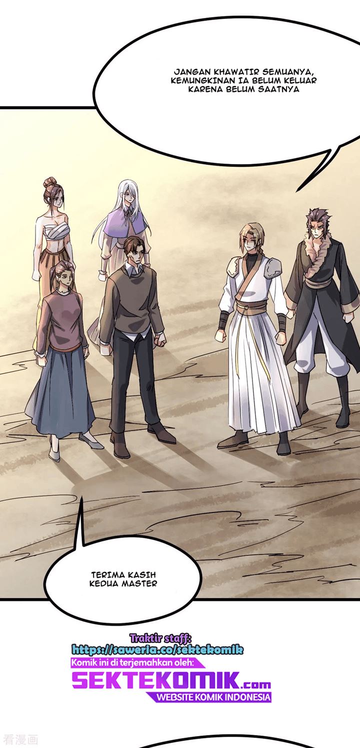 Dushi Xian Wang Chapter 139 Gambar 15