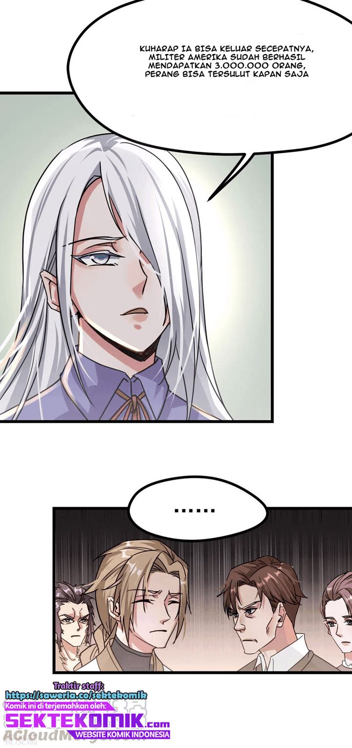 Dushi Xian Wang Chapter 139 Gambar 16