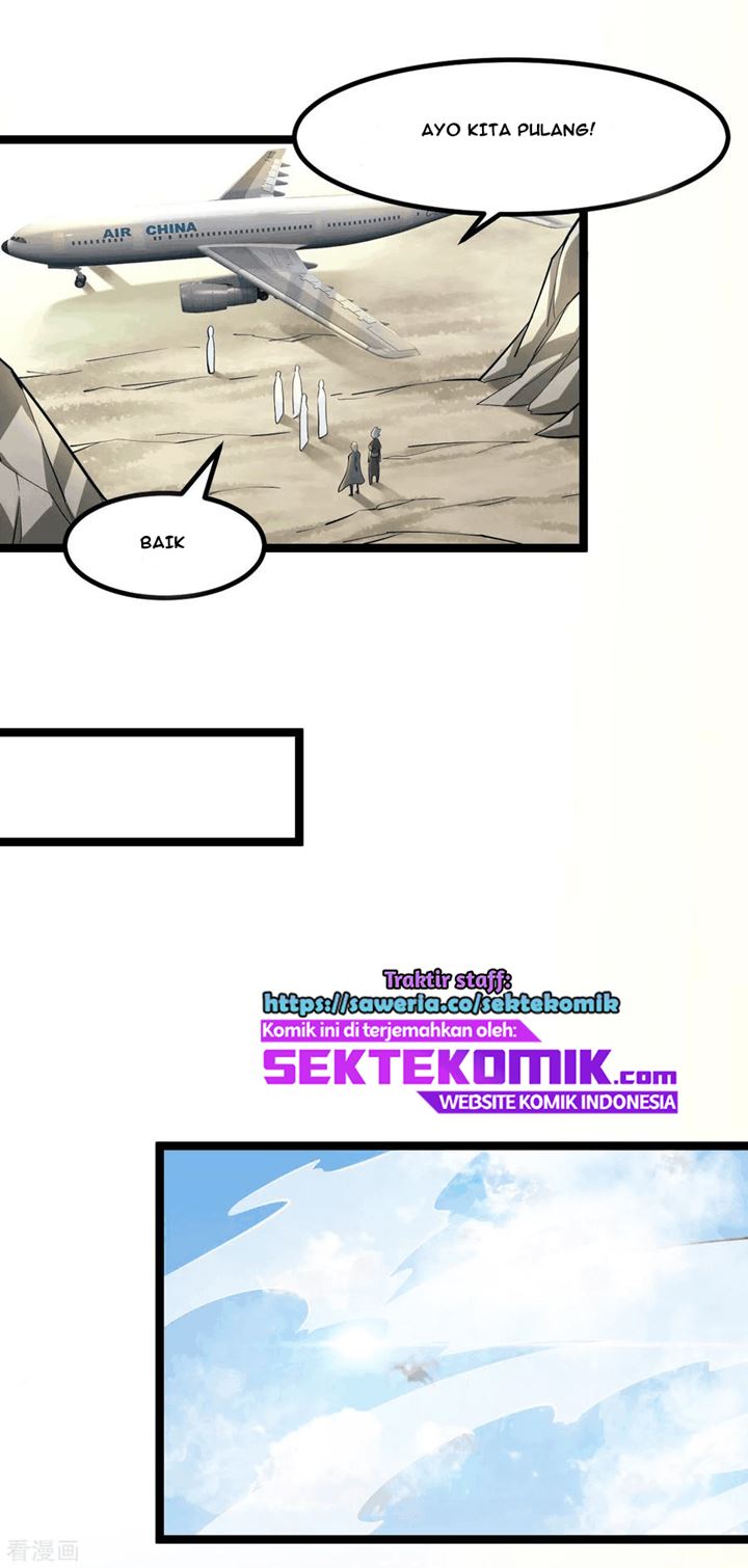 Dushi Xian Wang Chapter 139 Gambar 17