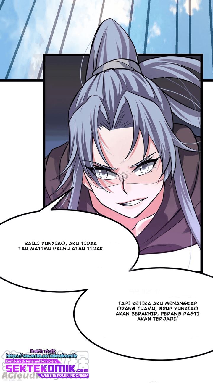 Dushi Xian Wang Chapter 139 Gambar 19