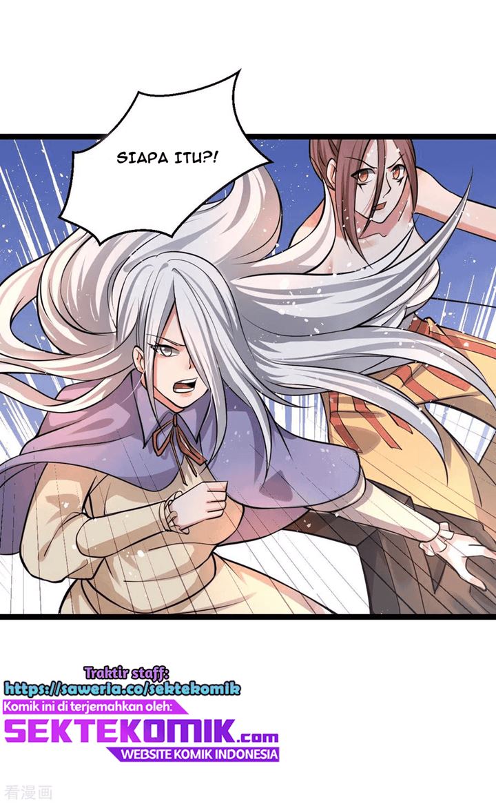 Dushi Xian Wang Chapter 139 Gambar 21