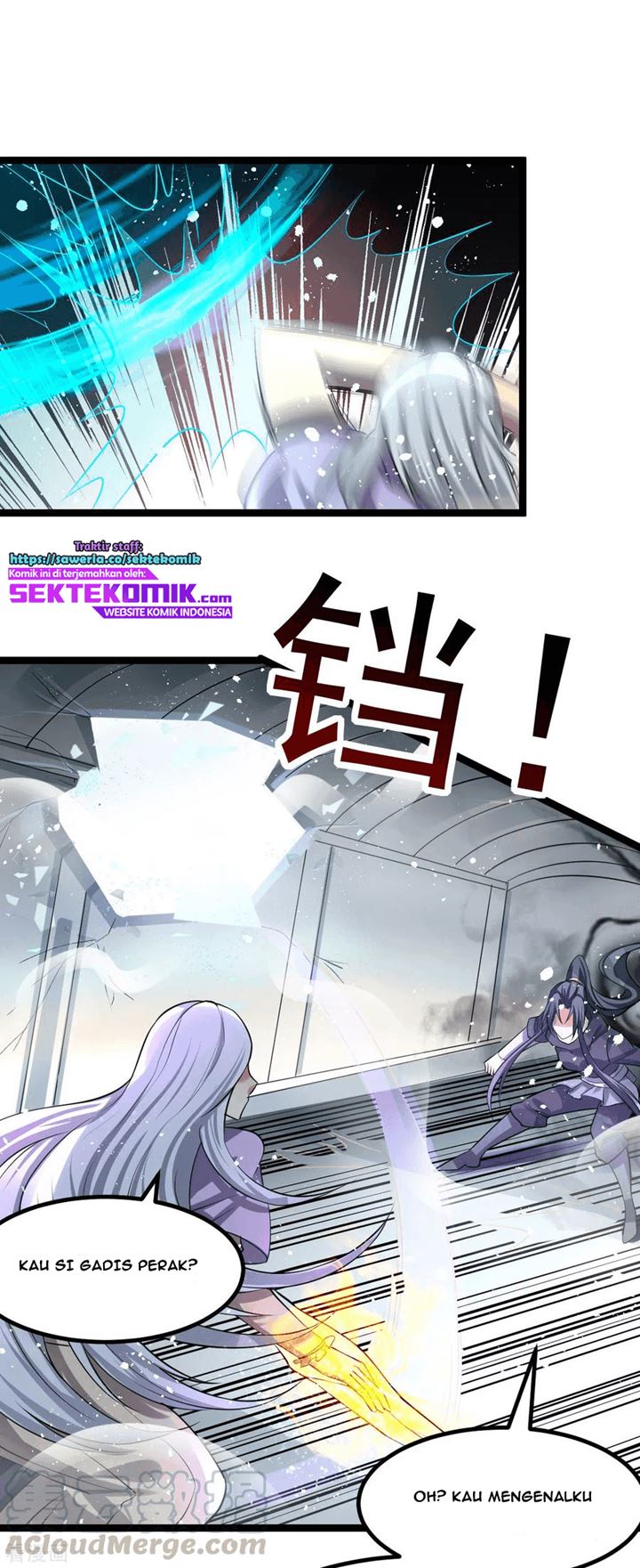 Dushi Xian Wang Chapter 139 Gambar 22