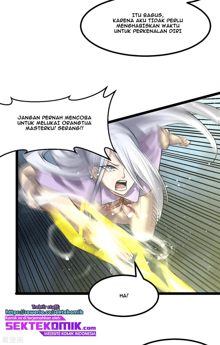 Dushi Xian Wang Chapter 139 Gambar 23