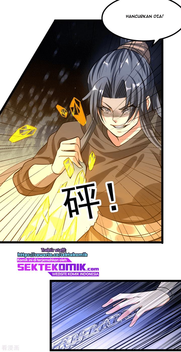 Dushi Xian Wang Chapter 139 Gambar 24