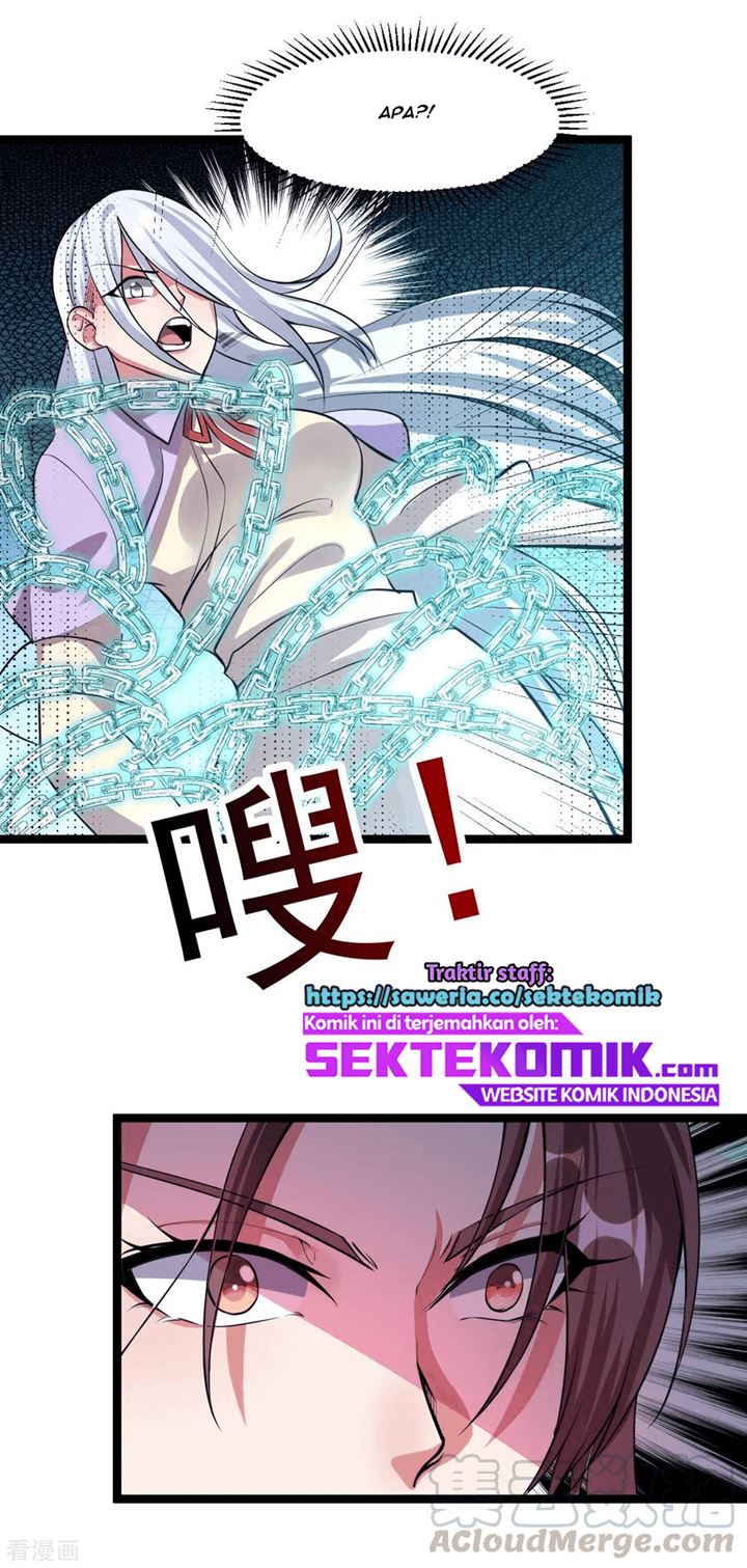 Dushi Xian Wang Chapter 139 Gambar 25