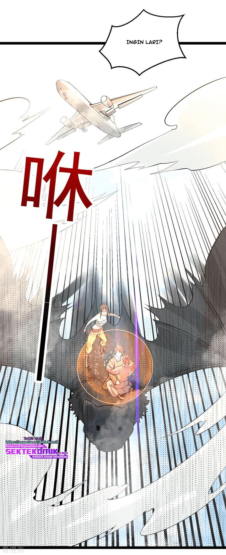 Dushi Xian Wang Chapter 139 Gambar 26