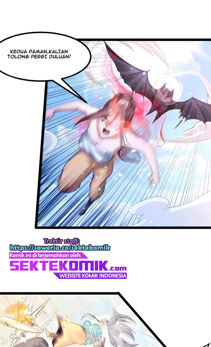 Dushi Xian Wang Chapter 139 Gambar 27