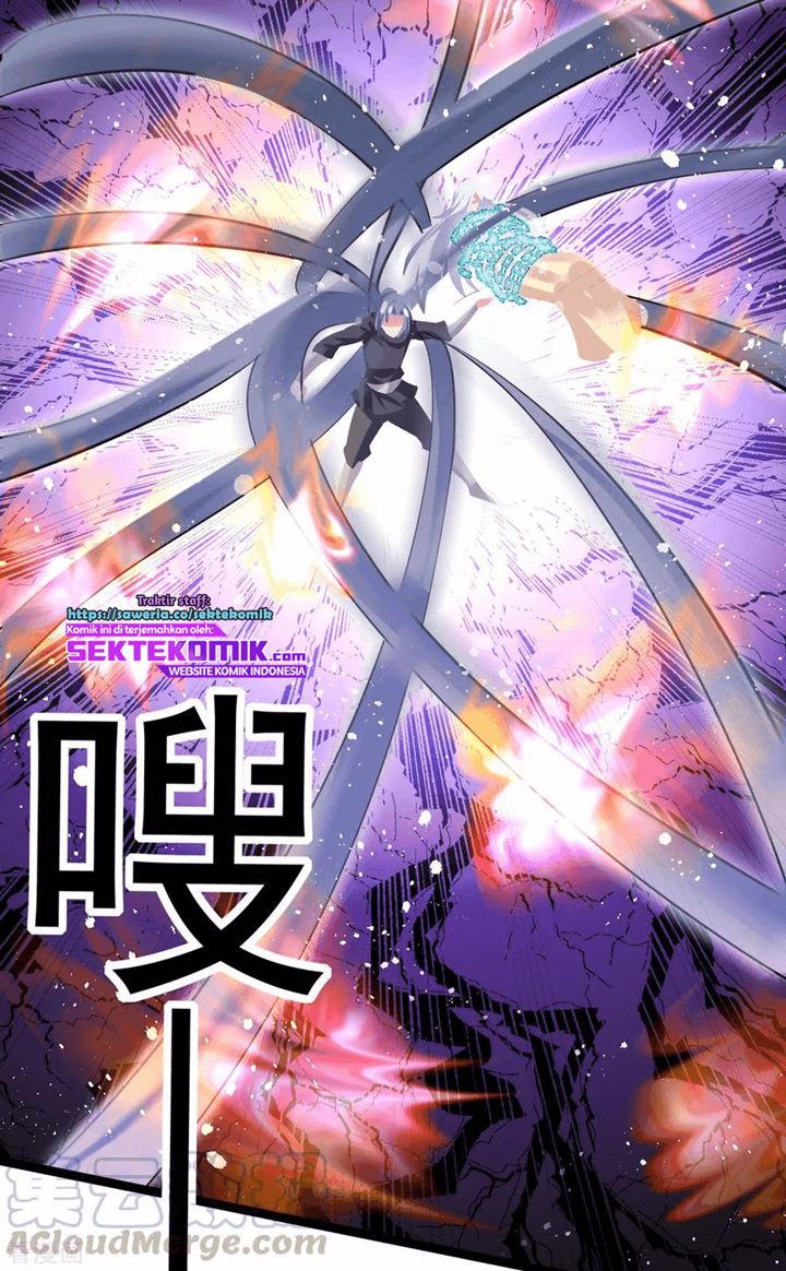 Dushi Xian Wang Chapter 139 Gambar 31