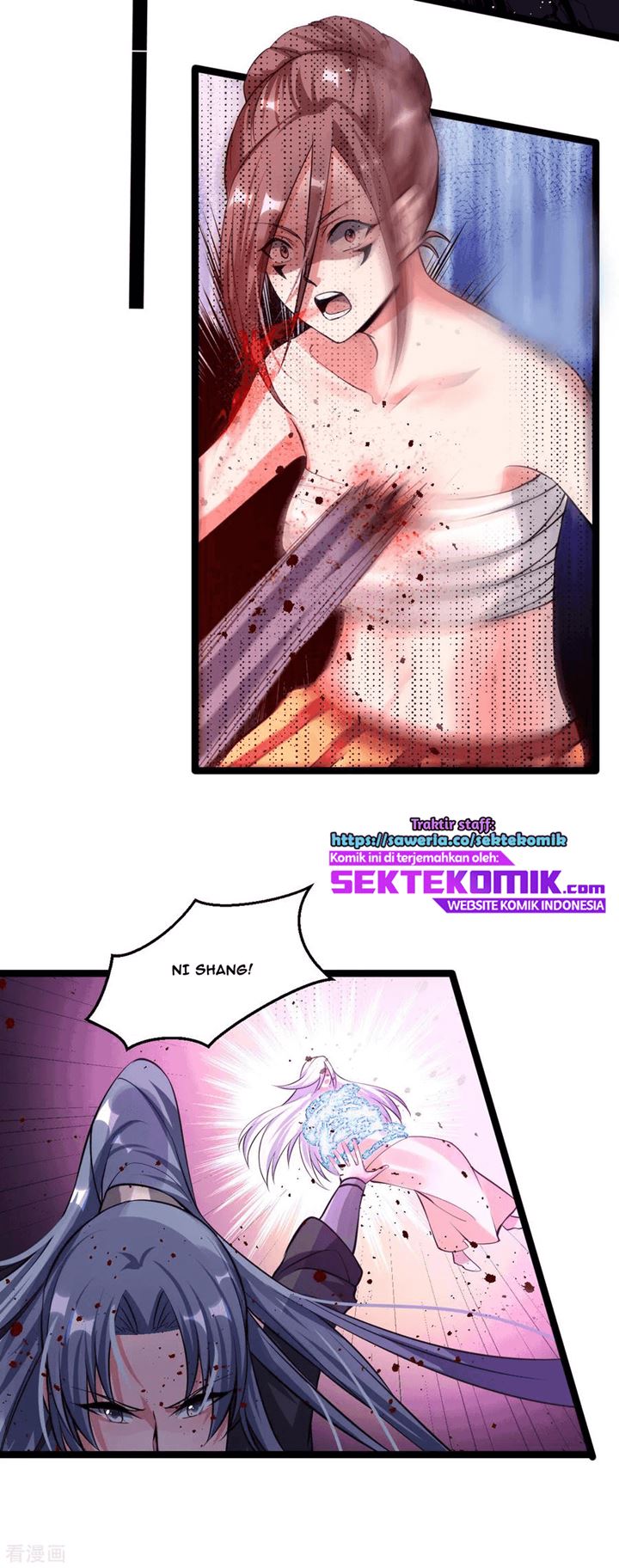 Dushi Xian Wang Chapter 139 Gambar 32