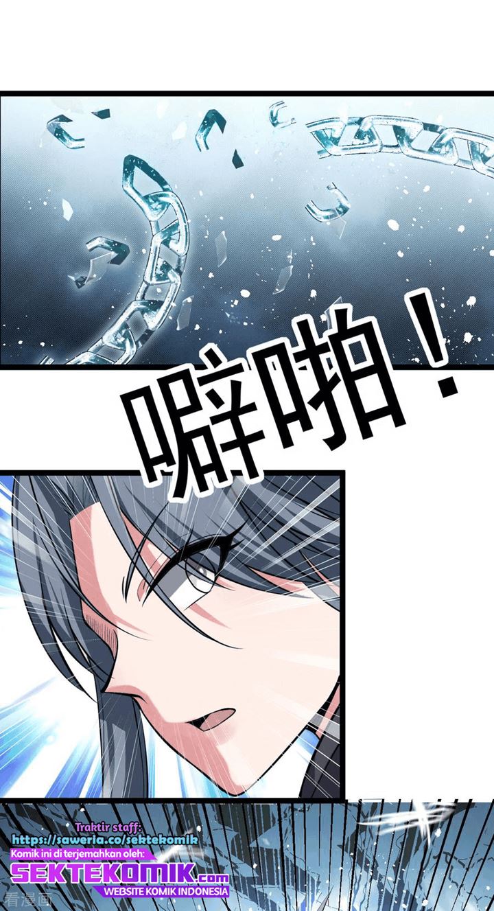Dushi Xian Wang Chapter 139 Gambar 33