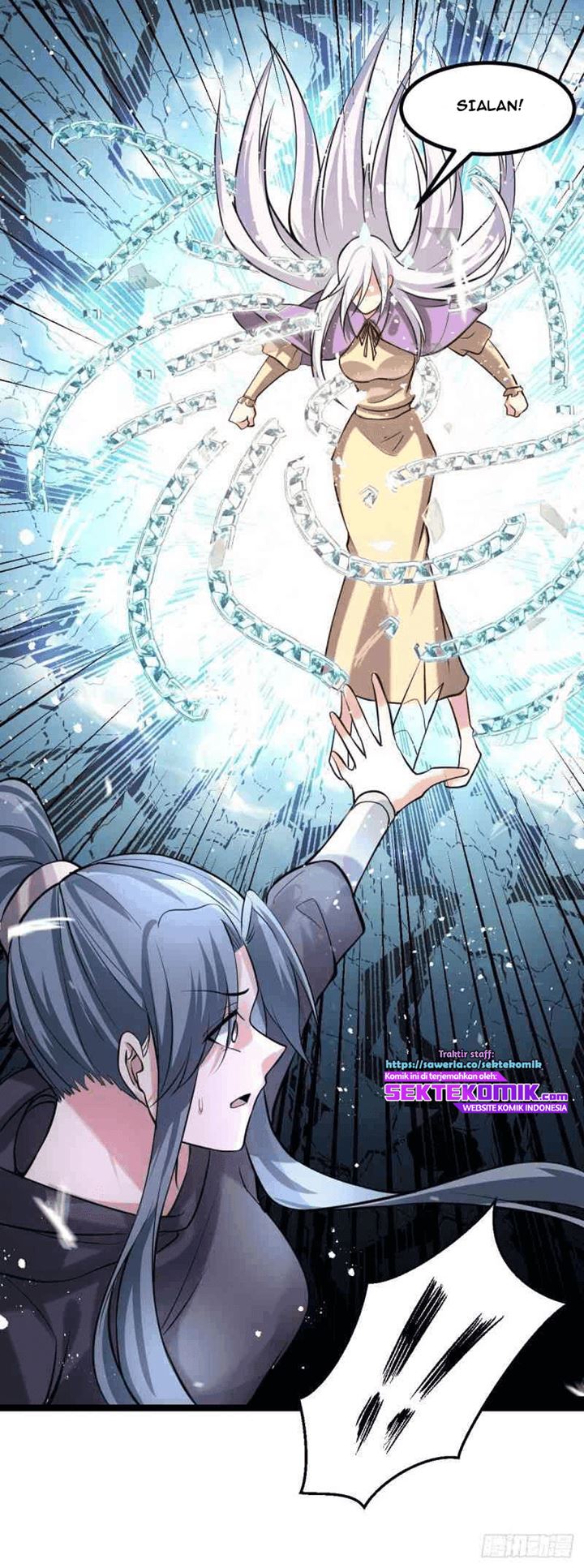 Dushi Xian Wang Chapter 139 Gambar 34
