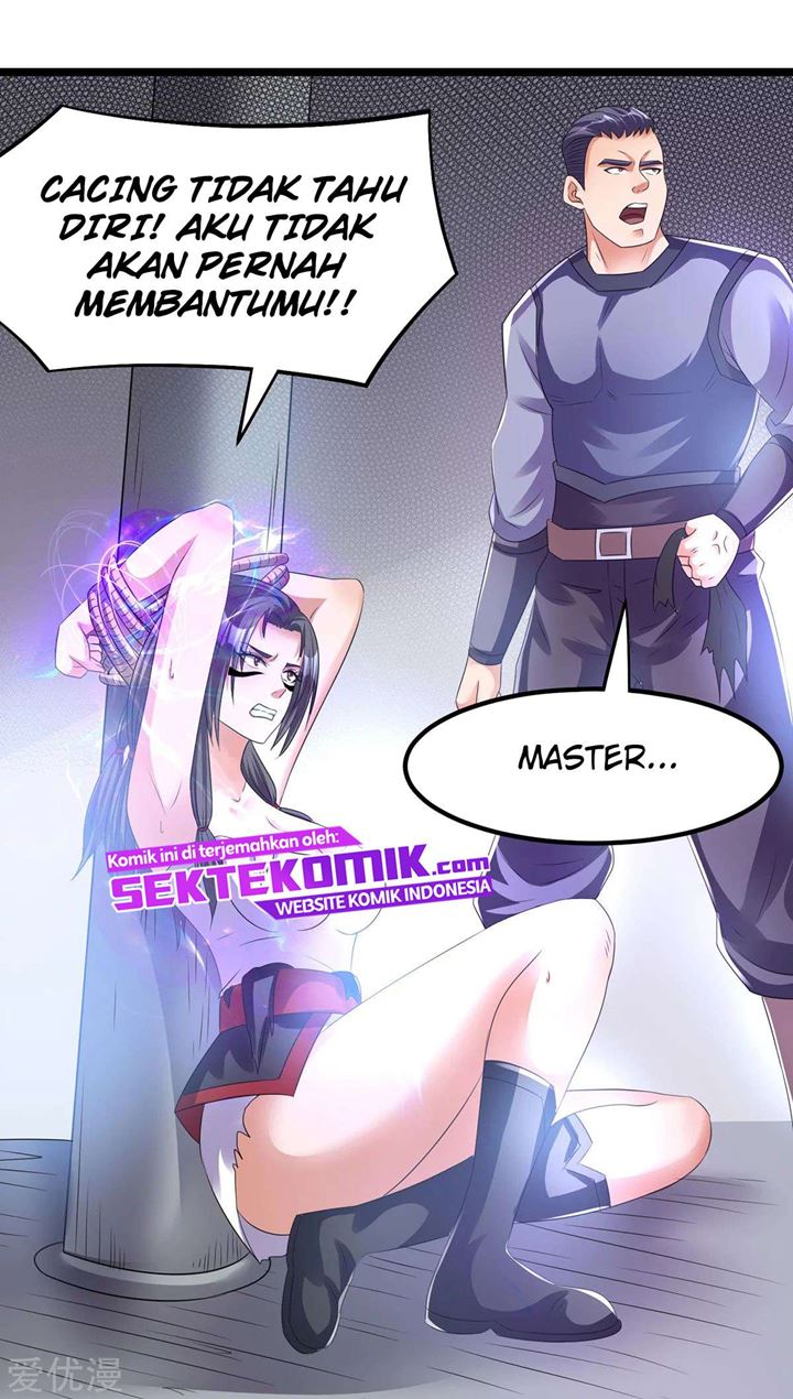 Dushi Xian Wang Chapter 142 Gambar 2