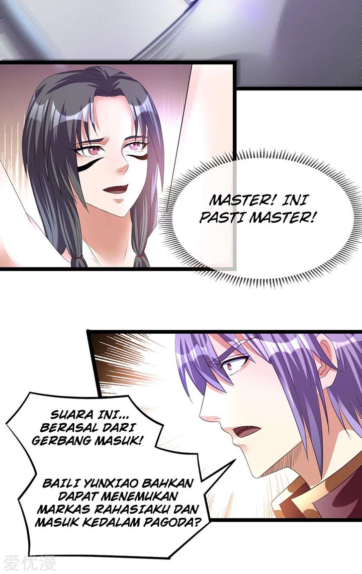 Dushi Xian Wang Chapter 142 Gambar 6